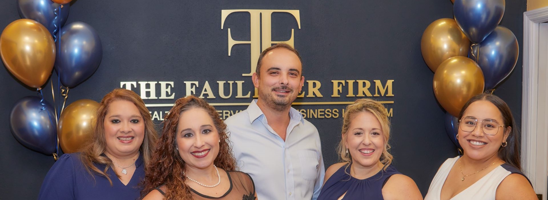 About Us - The Faulkner Firm